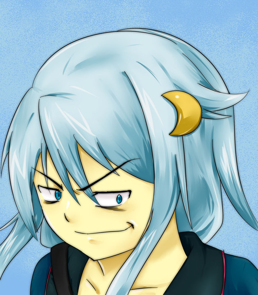 悪い顔 ゲス顔 弥生 ゆう さんのイラスト ニコニコ静画 イラスト