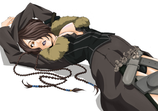 ルー姉さん プルー さんのイラスト ニコニコ静画 イラスト