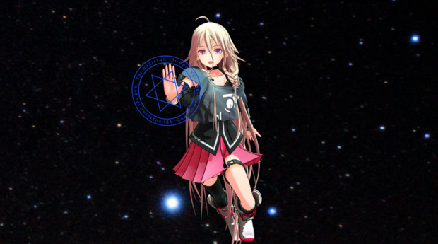 魔法を使うときのポーズ あるふぁ ドッペルゲンガーp さんのイラスト ニコニコ静画 イラスト