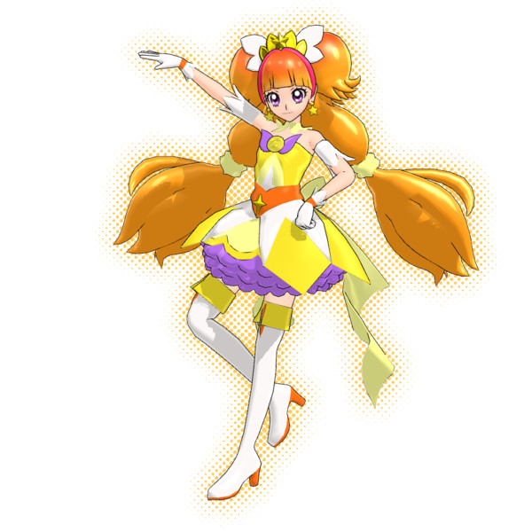きらめく星のプリンセス Ykihp さんのイラスト ニコニコ静画 イラスト