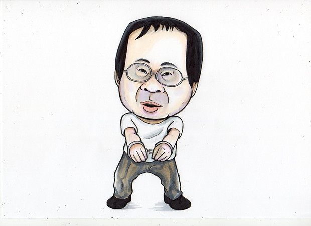 福山雅治 自称 ニコニコ静画 イラスト