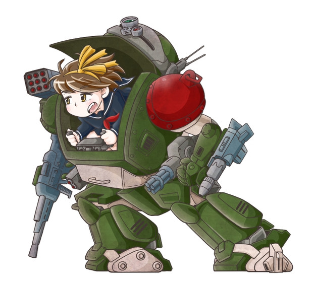 レッドショルダーカスタム さよならvespa さんのイラスト ニコニコ静画 イラスト