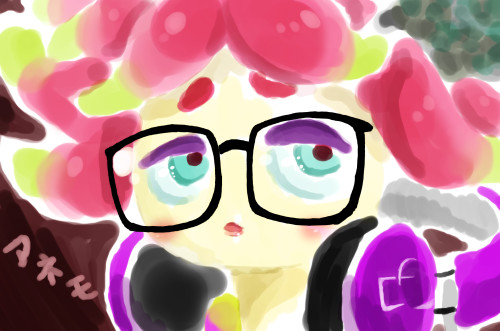 アネモちゃん てんつゆ さんのイラスト ニコニコ静画 イラスト