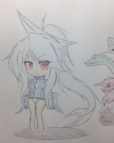 ジグラ擬人化(と、ジグラ被害者の会＋α)