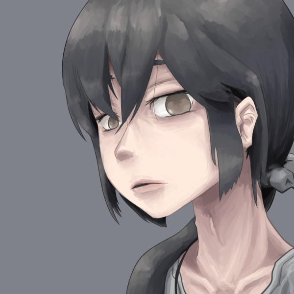 幸薄そう 七草 さんのイラスト ニコニコ静画 イラスト