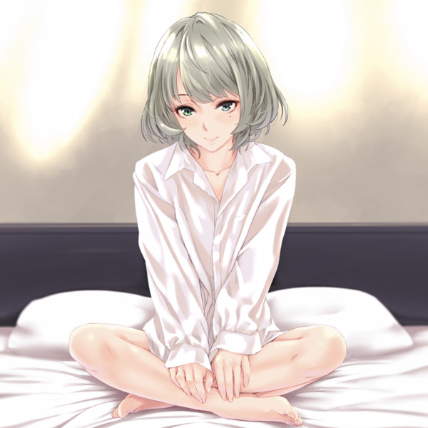 裸yシャツ垣楓さん Infinote さんのイラスト ニコニコ静画 イラスト