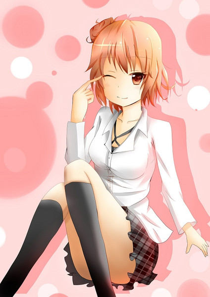 由比ヶ浜 結衣 Renka さんのイラスト ニコニコ静画 イラスト