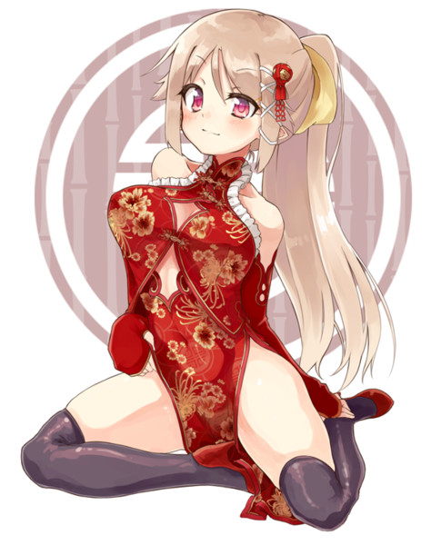 チャイナ娘 中彬 さんのイラスト ニコニコ静画 イラスト