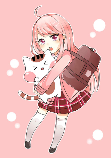 オリジナル女の子2 にいな イラストレーター さんのイラスト ニコニコ静画 イラスト