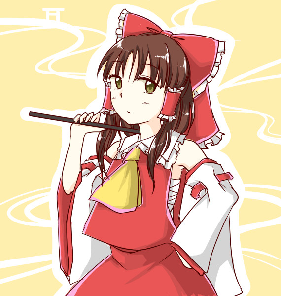 妖怪退治の専門家 Fumiko さんのイラスト ニコニコ静画 イラスト