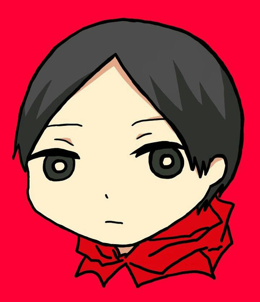 フリーアイコン 国見英 甘威 さんのイラスト ニコニコ静画 イラスト