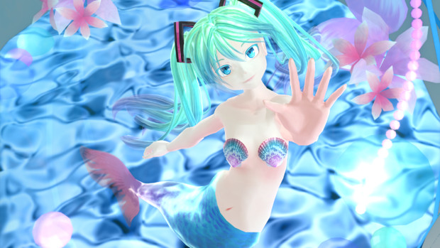 手を伸ばす クサヤ さんのイラスト ニコニコ静画 イラスト