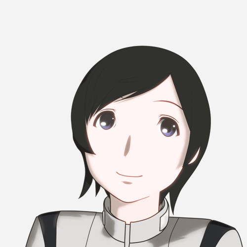 Gifアニメ 科戸瀬イザナ 再投稿 Kyon さんのイラスト ニコニコ静画 イラスト