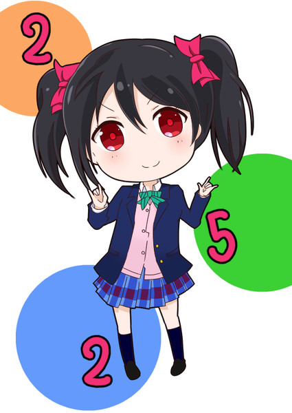 デフォルメ頭身変えました 252 けば クリオネ形態 さんのイラスト ニコニコ静画 イラスト