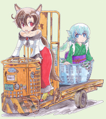 ターレットトラックとは 単語記事 ニコニコ大百科