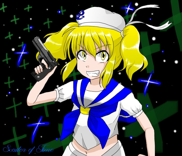 ちゆり 多次元 さんのイラスト ニコニコ静画 イラスト
