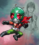 仮面ライダー(新)とは (カメンライダーシンとは) [単語記事