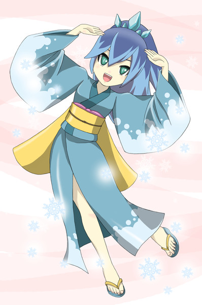 ふらふらふらみんご Oo7spikeout さんのイラスト ニコニコ静画 イラスト