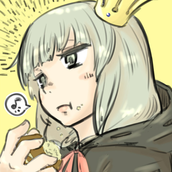 Trpgで使ったキャラでした 白黒猫 さんのイラスト ニコニコ静画 イラスト