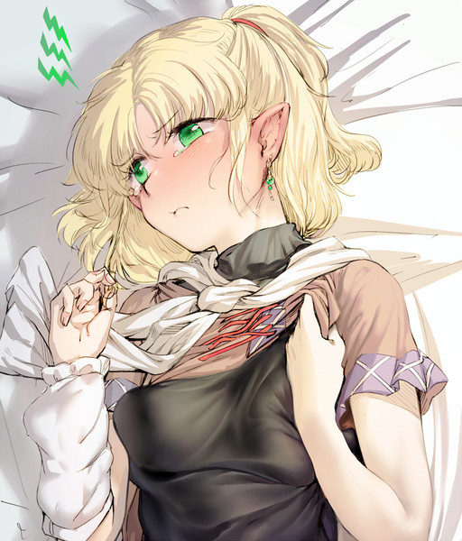 緑眼 月兵 さんのイラスト ニコニコ静画 イラスト