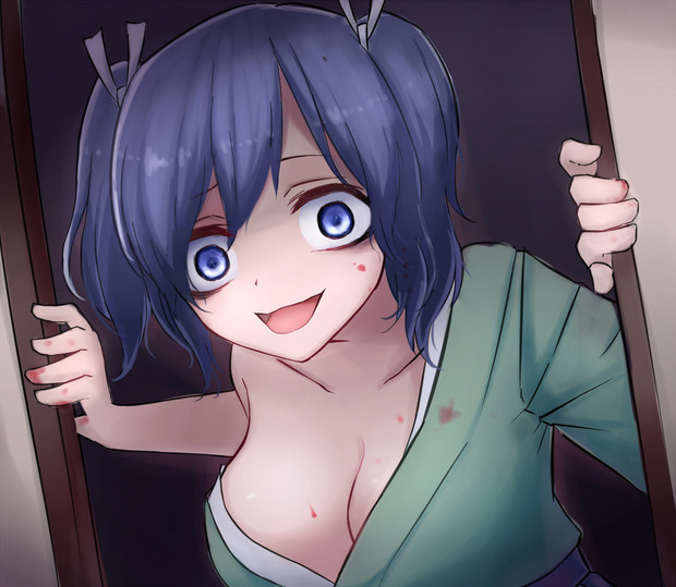 蒼龍ちゃん ネイト二世 さんのイラスト ニコニコ静画 イラスト