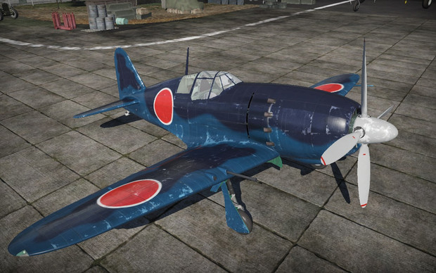 Warthunder 自作スキン3 村人b さんのイラスト ニコニコ静画 イラスト