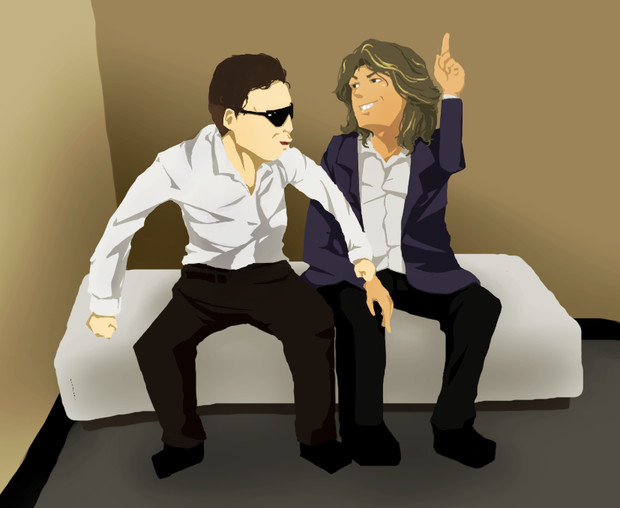 日本一の不動産営業と化したgo 佐々ヶ坂 さんのイラスト ニコニコ静画 イラスト