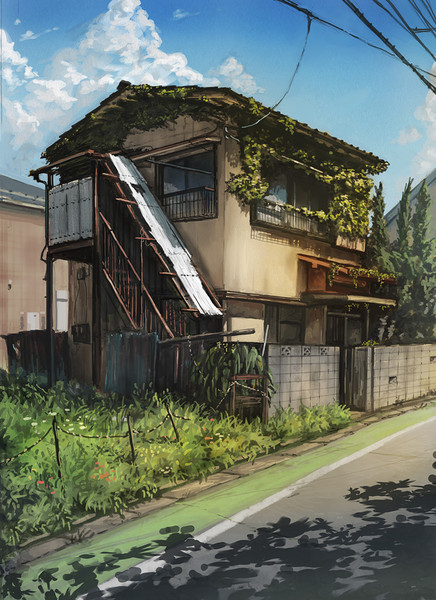 空き家 高原です さんのイラスト ニコニコ静画 イラスト