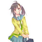 妖狐 僕ssの 青鬼院蜻蛉 素顔 描いてみた Aki さんのイラスト ニコニコ静画 イラスト