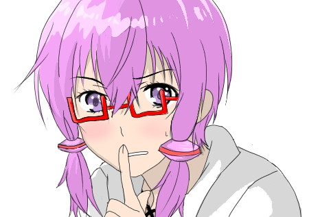 しーっ 水ノ葉沙玖 さんのイラスト ニコニコ静画 イラスト