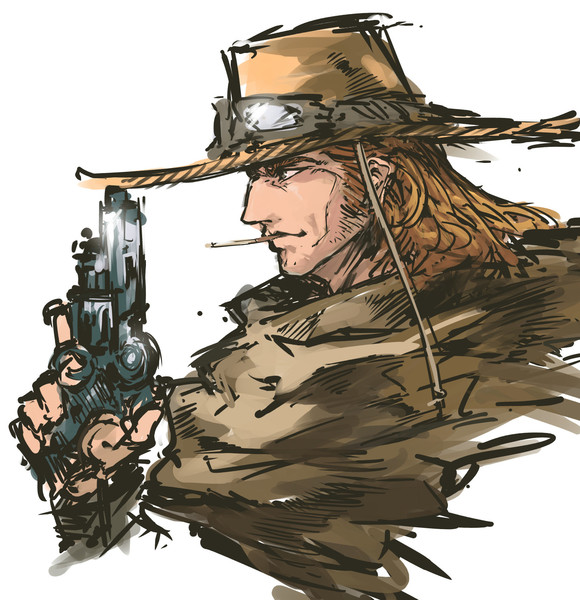 ホルホース ニコニコ静画 イラスト