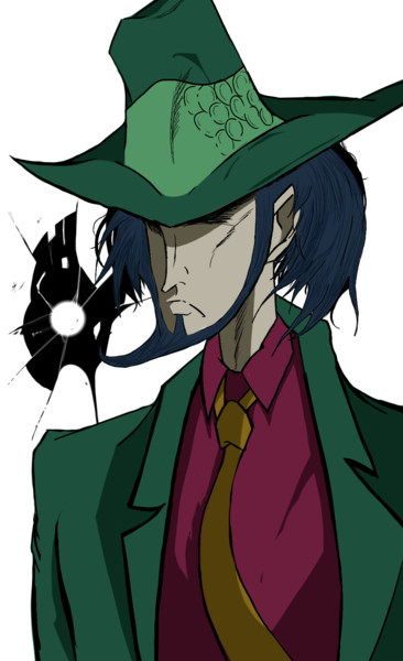 次元大介 ルサンチマン さんのイラスト ニコニコ静画 イラスト