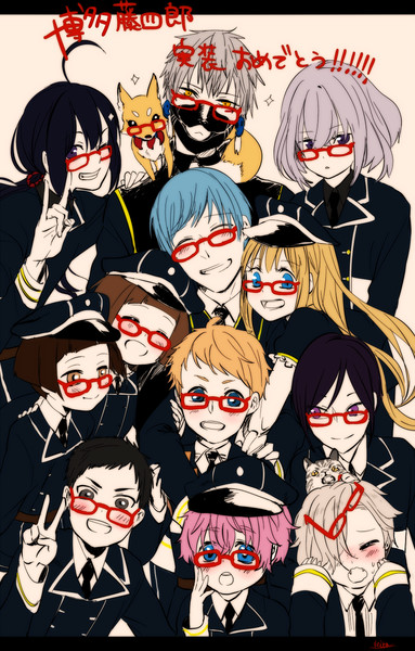 博多くん Ke To さんのイラスト ニコニコ静画 イラスト