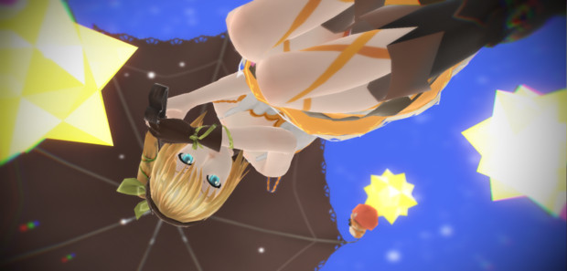 テイルズオブmmd エドナ こしあん さんのイラスト ニコニコ静画 イラスト