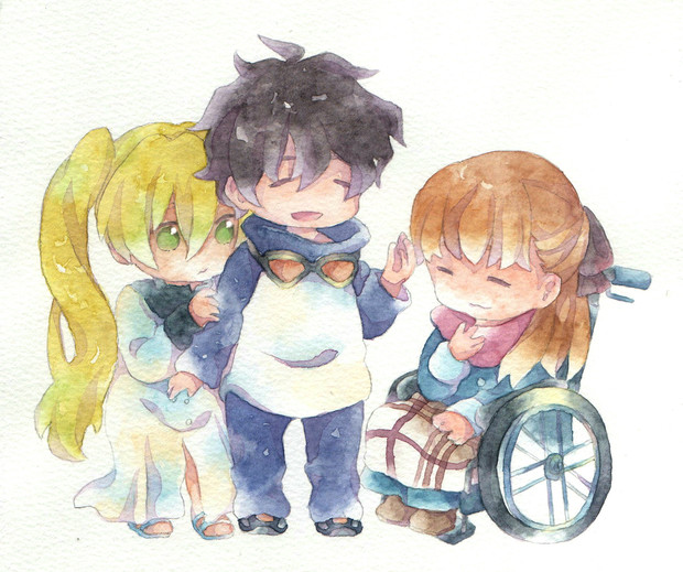 ハロー ミシェーラ もす さんのイラスト ニコニコ静画 イラスト