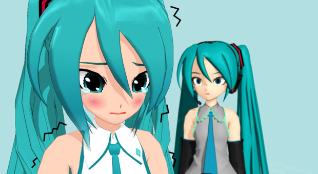 あ あのぅ なんか こっちみてるんですけど ひぐっ ハルハルp さんのイラスト ニコニコ静画 イラスト