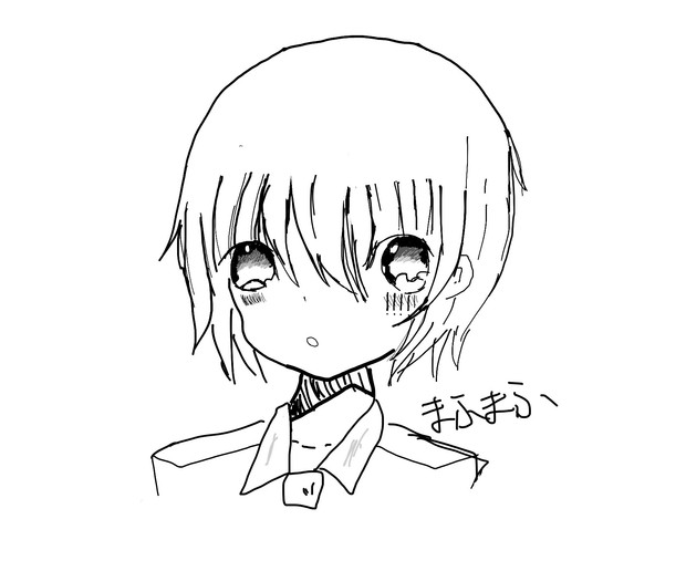 まふまふ 葉月 さんのイラスト ニコニコ静画 イラスト