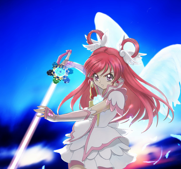 シャイニングドリーム えるぱ さんのイラスト ニコニコ静画 イラスト