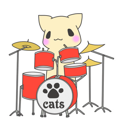 ドラム猫 ミナト さんのイラスト ニコニコ静画 イラスト
