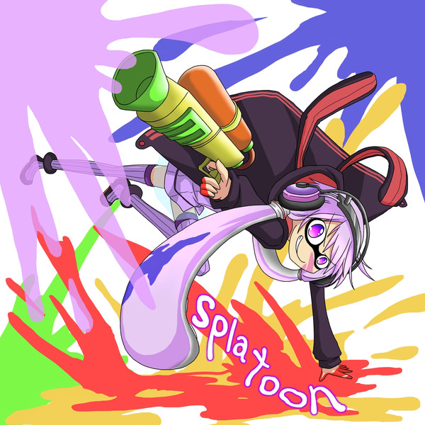 スプラトゥーン ナギネコ さんのイラスト ニコニコ静画 イラスト