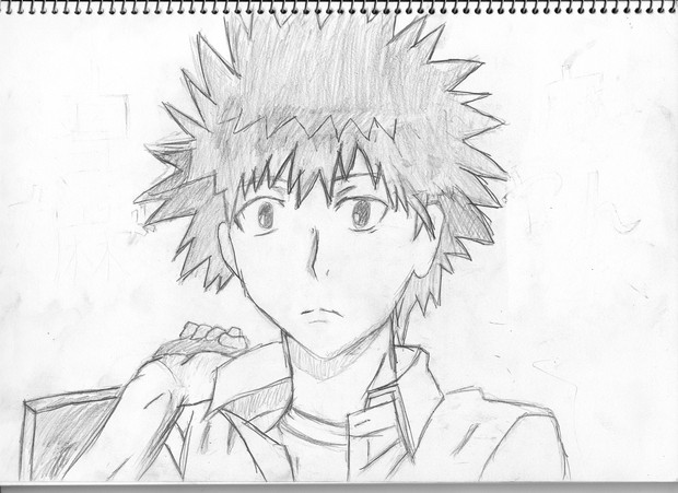 かみやんを書いてみた かみやん さんのイラスト ニコニコ静画 イラスト