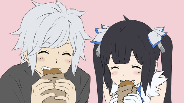 ベルくんと神様 りくりく さんのイラスト ニコニコ静画 イラスト