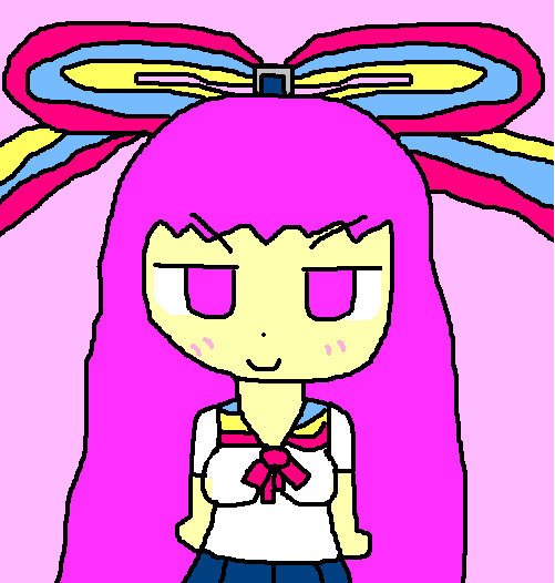 ギファニー ニコニコ静画 イラスト
