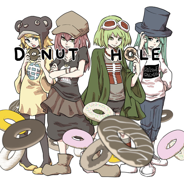 ドーナツホール 描いてみた ５月病マリオ さんのイラスト ニコニコ静画 イラスト