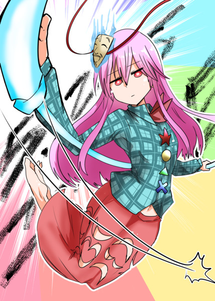 こころのままに ｵﾚｳﾞｧ たこらいす さんのイラスト ニコニコ静画 イラスト
