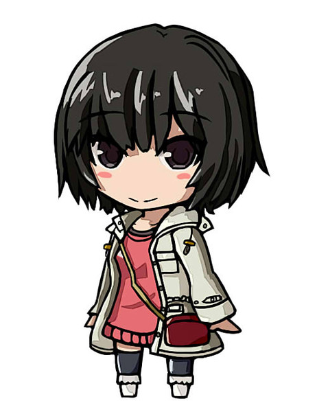 デフォルメ 七咲逢 Ss私服ver ニコニコ静画 イラスト