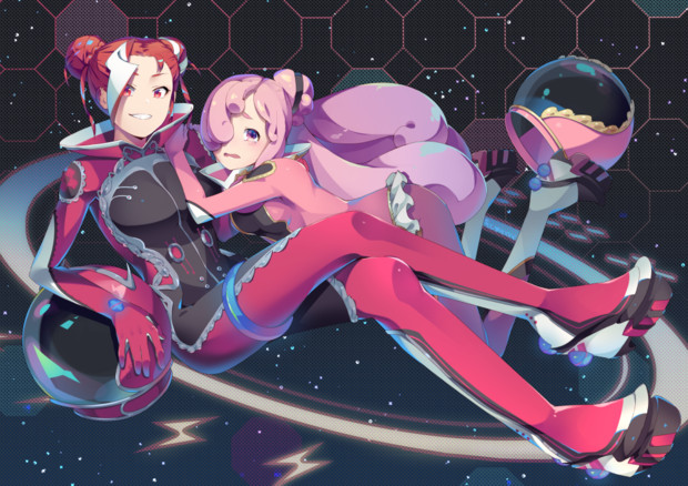 人類最強となら ふちま さんのイラスト ニコニコ静画 イラスト