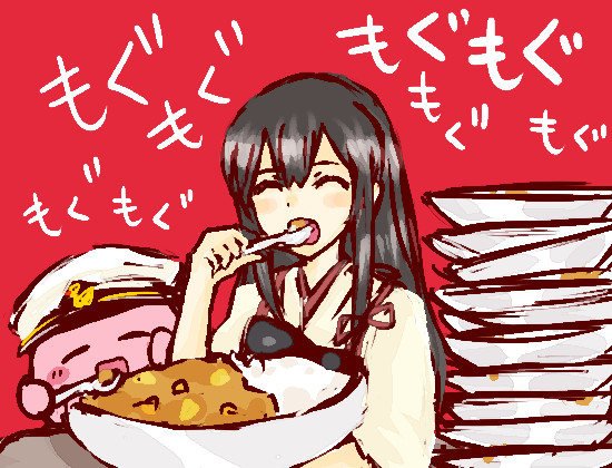カービィ提督シリーズ 枢軸 さんのイラスト ニコニコ静画 イラスト