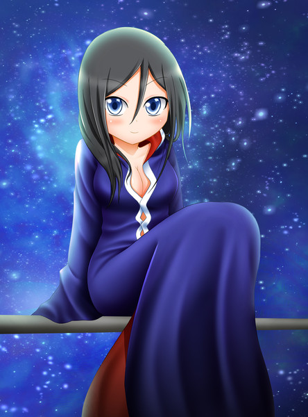 田中あすか メガネ無しver ノワール さんのイラスト ニコニコ静画 イラスト