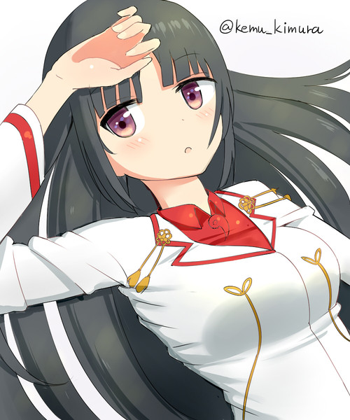 疲れ気味飛鷹